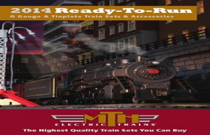 MTH 2013 Ready-to-Run Catalog